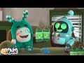 Robot Pembantu Oddbods Kartun Lucu Kocak OddbodsIndonesia ​Kartun Anak Anak ​