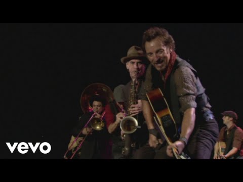 Bruce Springsteen with the Sessions Band - Pay Me My Money Down (Live In Dublin)