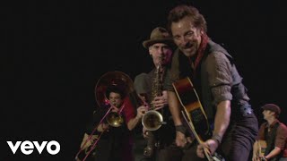 Bruce Springsteen With The Sessions Band - Pay Me My Money Down (Live At The Point Theatre, Dublin, Ireland video