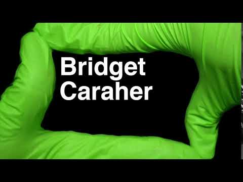 How to Pronounce Bridget Caraher