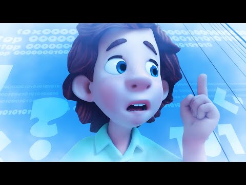 Tom Thomas Gets TRAPPED inside the VIRUS! 👾 | The Fixies | Animation for Kids - Kingdom Kids Zone, Little Learners - The Fixies