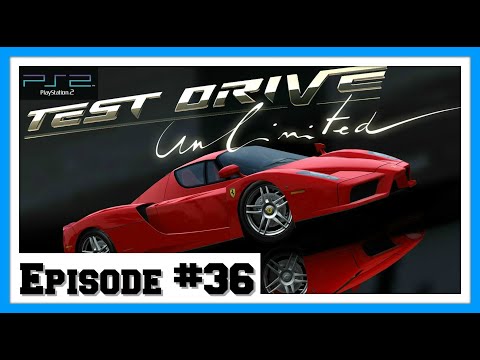 Test Drive Unlimited PS2 100% Walkthrough - Episode 36