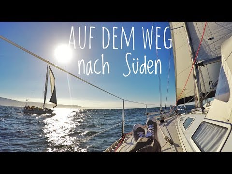 So schön kann Segeln sein: Die Atlantikküste nach Süden - Spanien & Portugal || Sailing 7seas #5