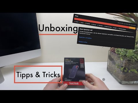 SanDisk Extreme Portable SSD - Das musst du vor dem Kauf wissen!