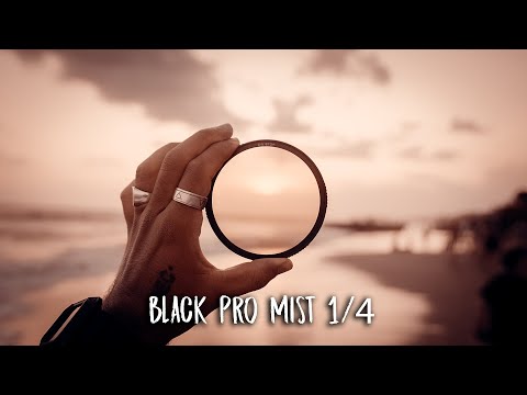 FILTRO BLACK PRO MIST K&F
