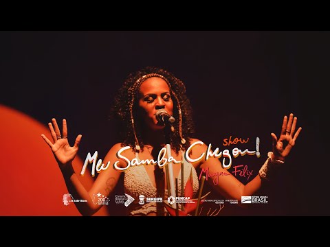 Mayra Félix - Show Meu Samba Chegou!
