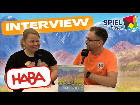 SPIEL'25 - Haba | New Releases - Nature, Let's Talk Neon, Karuba Remake, and more!