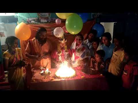 WISH YOU HAPPY birthday party sangamesh