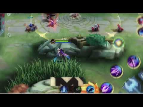 K2 Gusion 1hit Bazooka build