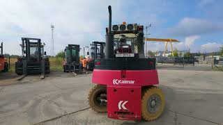Chariot &eacute;l&eacute;vateur lourd Kalmar DCD 80-6 | Image 4 - Machineryline