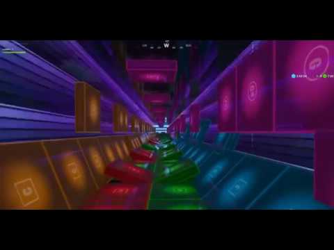 Fortnite Crab Rave A music block map