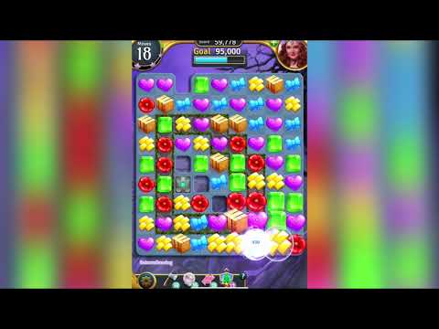 Wizard of Oz: Magic Match - Level 1047