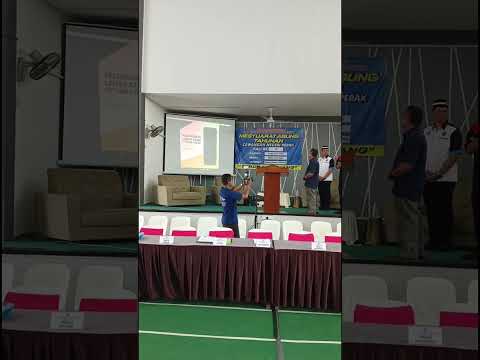 Peluncuran Laman Rasmi PVTLDMPERAK 02