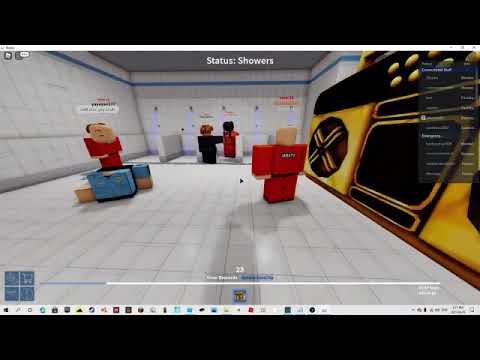 The Roblox Boombox Experience...