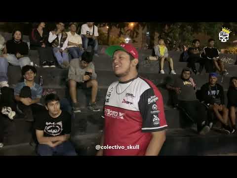 LETRAS vs HARDCORE vs JOYA - OCTAVOS - CUPO MIRA EL BUEN RAP 🇪🇸