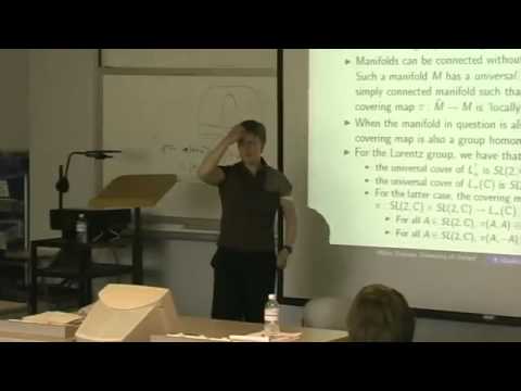 Hilary Greaves: Towards a Geometrical Understanding of the CPT Theorem
