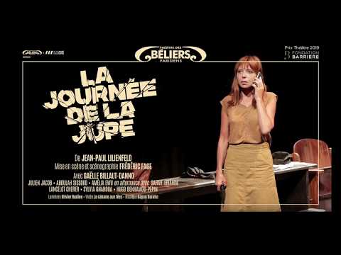 Bande annonce La journée de la jupe