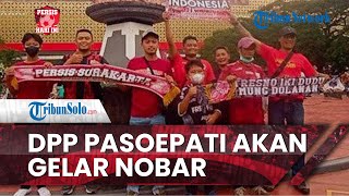 Persis Hari Ini: Tak Bisa Away ke Sleman, DPP Pasoepati Rencana Gelar Nobar PSS Sleman vs Persis