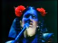 LENE LOVICH 1980 "Too Tender To Touch" LIVE