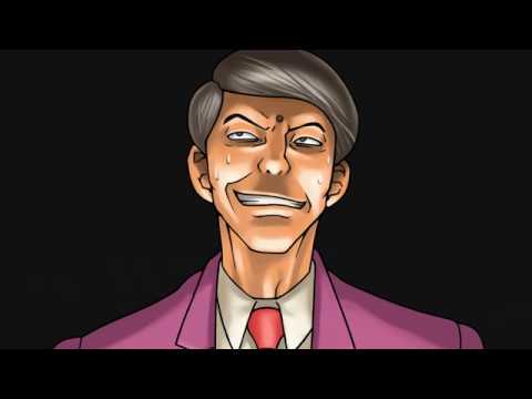 PHOENIX WRIGHT: ACE ATTORNEY TRILOGY Walkthrough Part 1