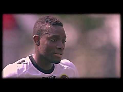 Démonstration d'Alain traoré