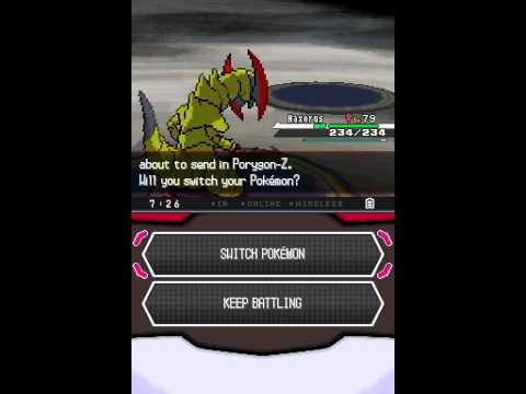Pokemon Volt White Version 3.1 - Boss #29 - Plasma King N (Final)