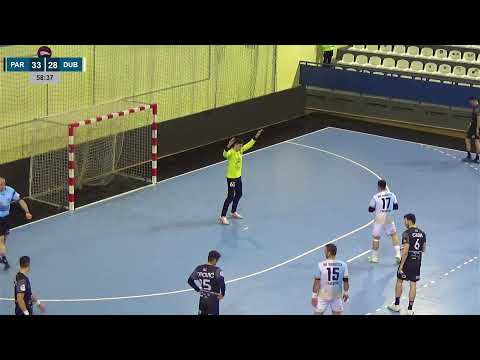 ARKUS liga 12. kolo (M) / Partizan Admiralbet - Dubočica 54