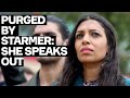 PURGED By Starmer: Faiza Shaheen Speaks Out
