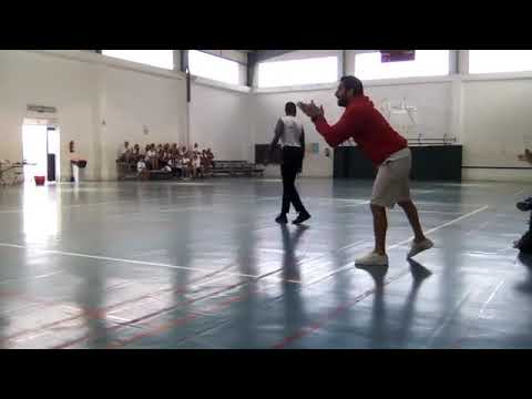 CC Premini Fem HISPANO INGLES   SPAR GRAN CANARIA