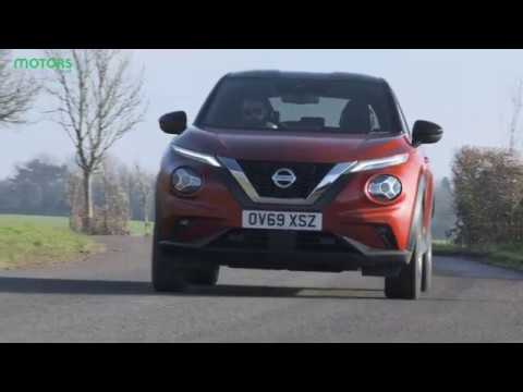 Motors.co.uk - Nissan Juke Review