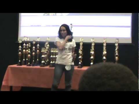 Carol Himura / Evanescence - Bring me to life（Cover）