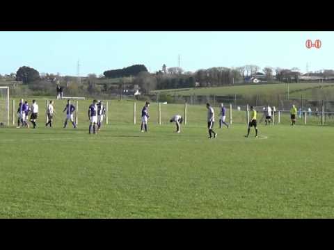 Clonduff fc v Newtownards RBL fc