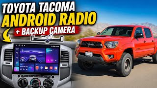 Huge Upgrade for your 2nd Gen Tacoma! | 12.5" AINAVI HEAD UNIT
