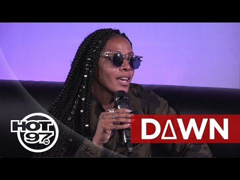 Dawn on Diddy Buying Out Her Contract + Danity Kane Reunion
