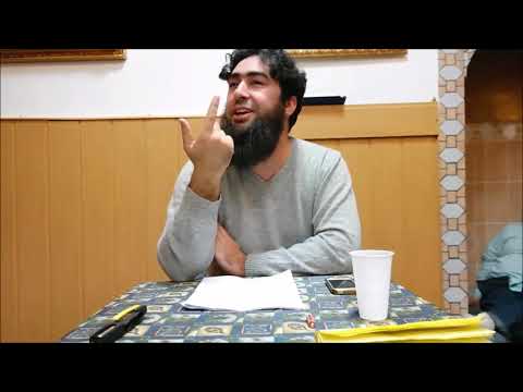 Abu Dujana -  Dua (Bittgebet)  am Freitag