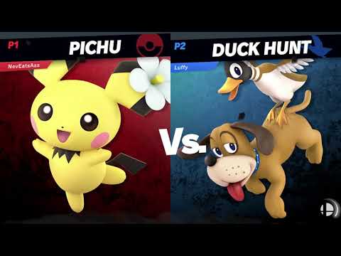 Bubber (Fox/Pichu/Olimar) vs Soon Hunter (Falco/Duck Hunt/Rosalina & Luma) @ Max Rage #10