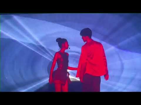 BLACKPINK Jennie's Dance break- BORNPINK WORLD TOUR SEOUL 221016