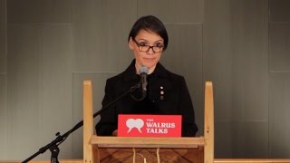 Is this the Nunavut our Ancestors Fought For? | Susan Aglukark | Walrus Talks