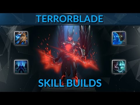 Terrorblade Skill Builds | Dota 2 Hero Guide | GameLeap