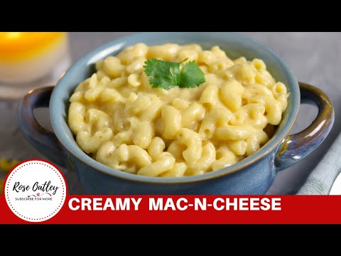 Stovetop Macaroni and Cheese | Homemade Mac and Cheese | Comfort food