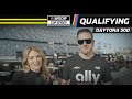 NASCAR Exclusive: 'It's gonna be interesting': Bowman speaks before Daytona Duels