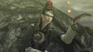 Bayonetta & Luka ~ My First Kiss