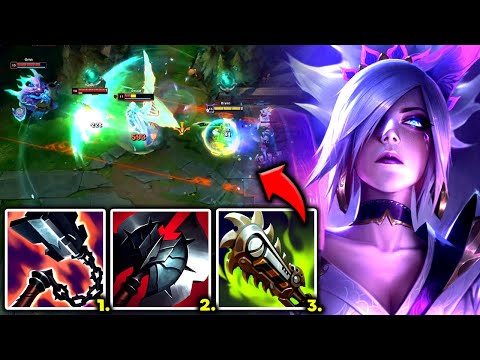 RIVEN TOP HOW TO DEMOLISH DIFFICULT TOPLANE TANKS! - S12 RIVEN TOP GAMEPLAY! (Season 12 Riven Guide)