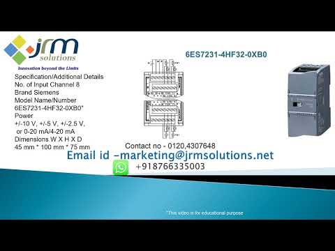 Siemens PLC