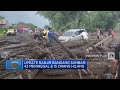 Update Banjir Bandang Sumbar, 43 Meninggal & 15 Orang Hilang