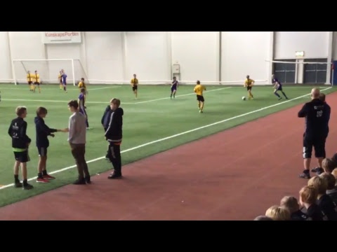 Enebybergs IF - IK Frej (EIF P04 Invitational 2018)