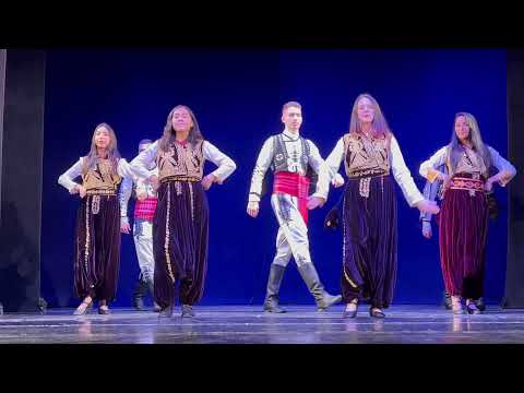 Ansamblul DELIKANLILAR - Uniunea Democrată Turcă din România