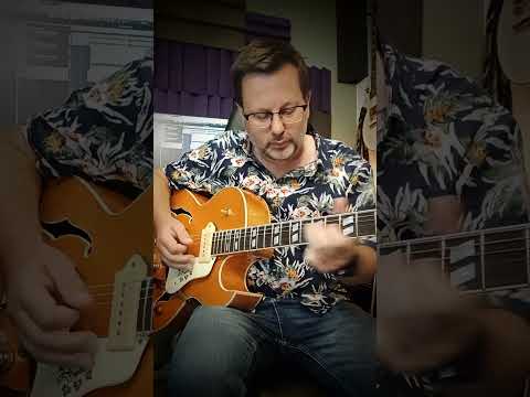 Rockabilly Guitar Solo