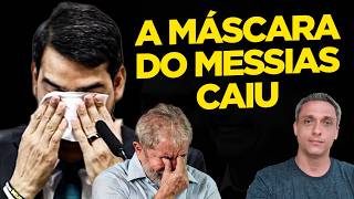 Foi por pouco! Messias mostra sua verdadeira face em parecer contra a DOSIMETRIA