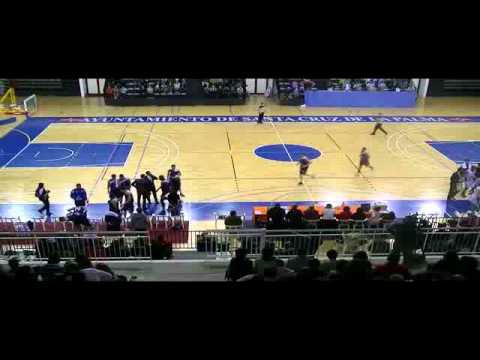 ORO UNION BALONCESTO LA PALMA,63 - LECHE RÍO BREOGAN,52 (04/02/2011 0:00:00)